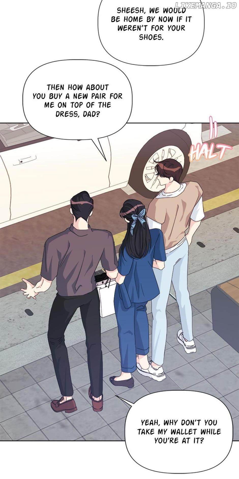 Taeju's Brother, Taehee Chapter 30 - page 54