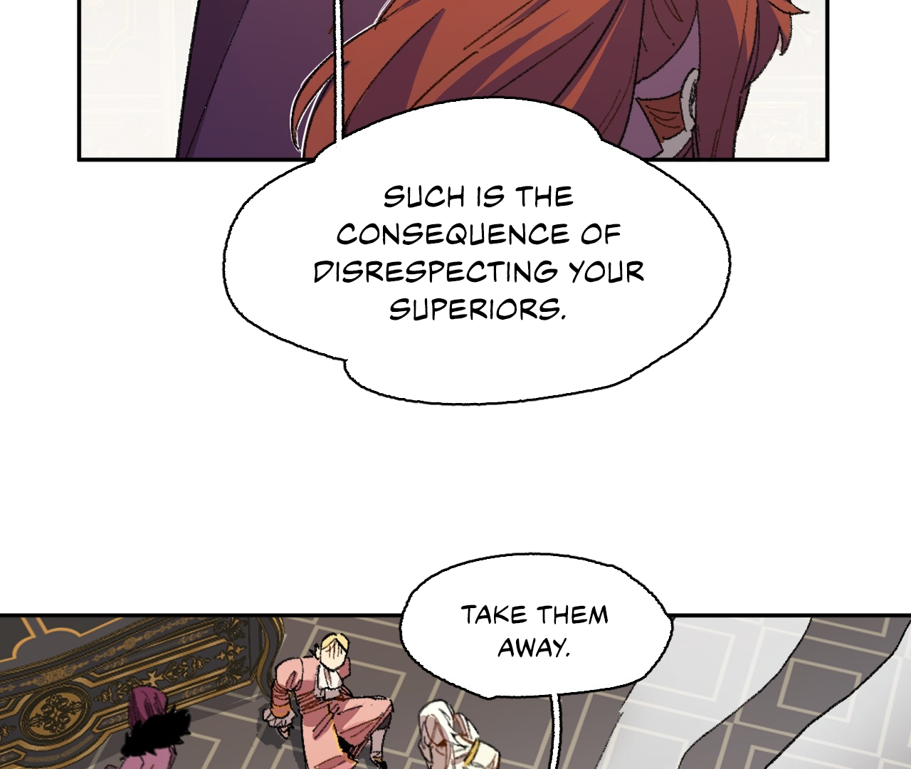 The Veiled Queen Chapter 10 - page 22