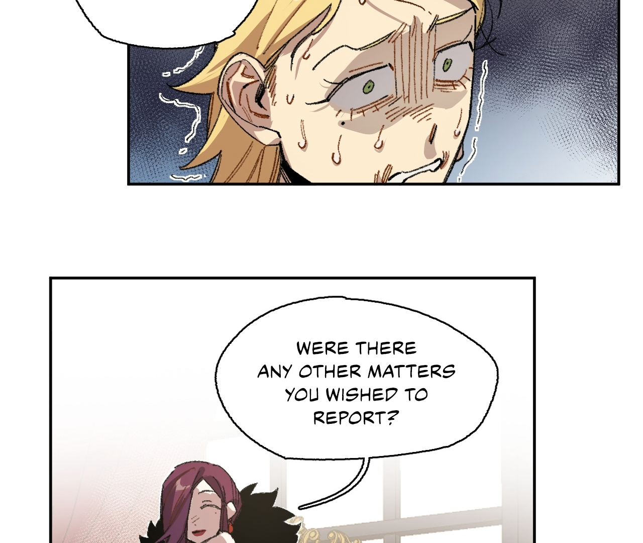 The Veiled Queen Chapter 10 - page 24