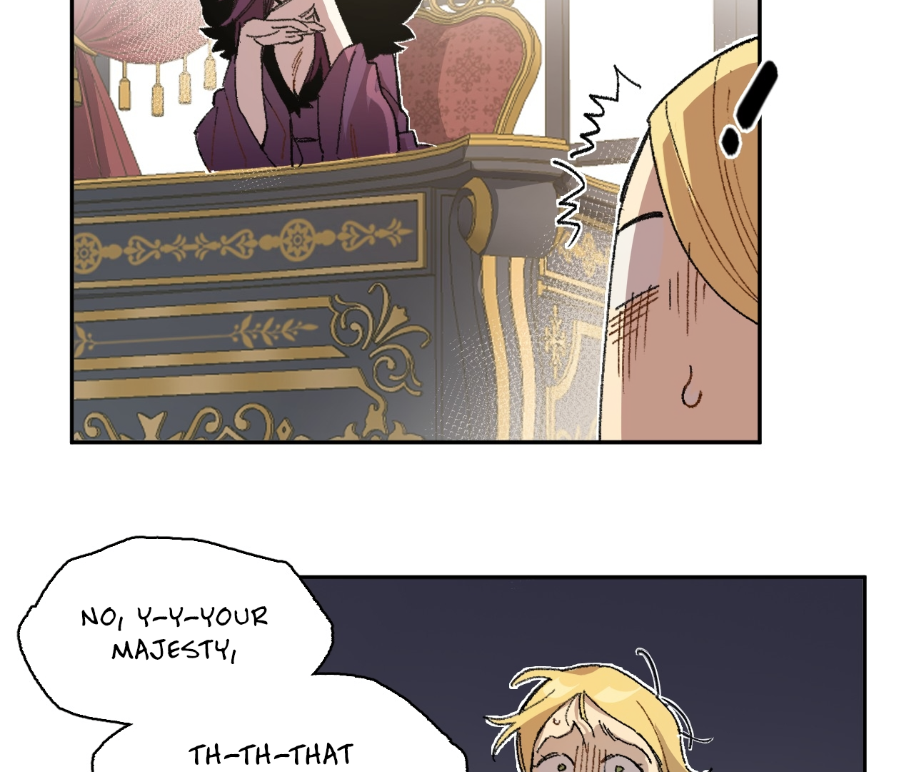 The Veiled Queen Chapter 10 - page 25