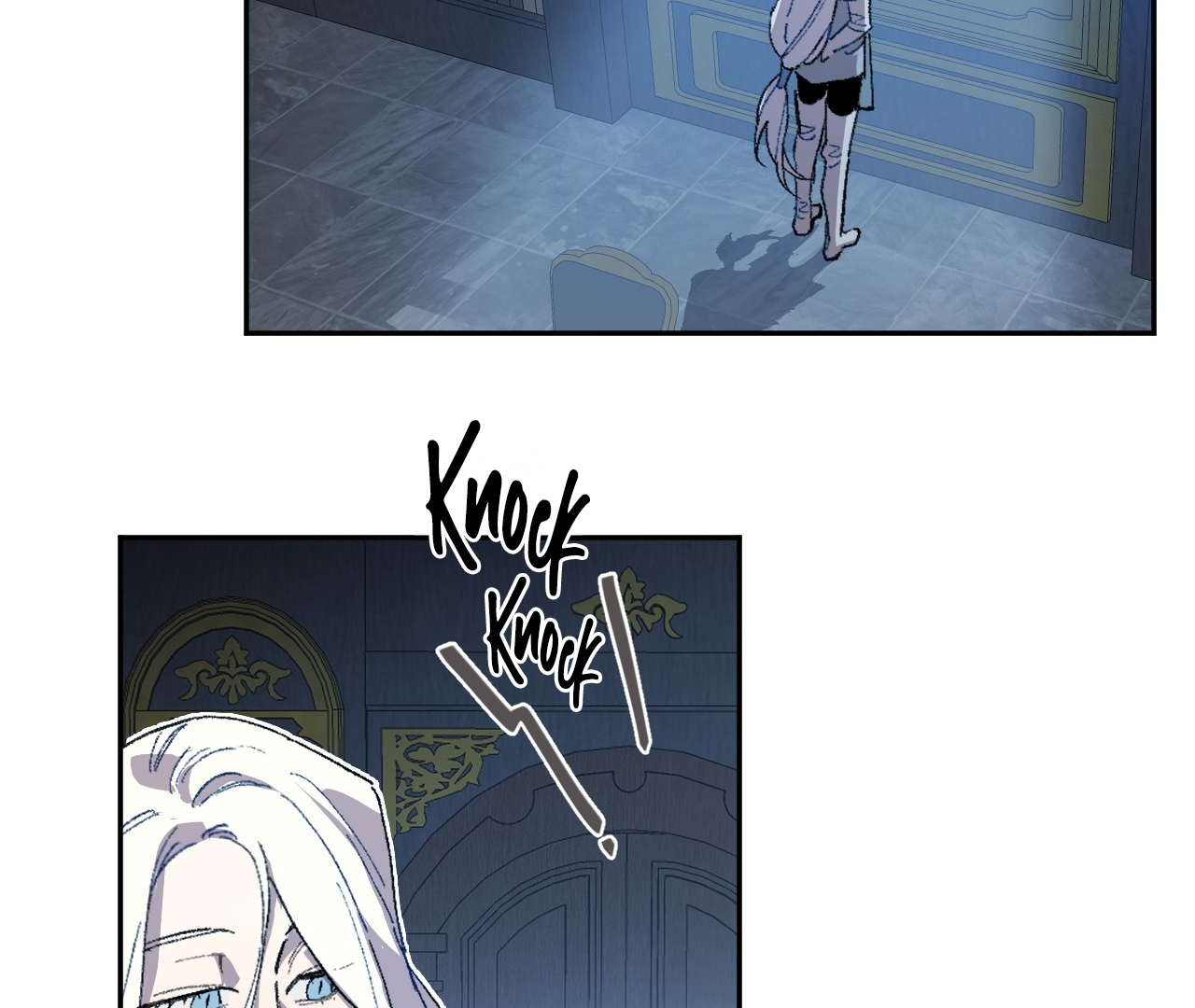 The Veiled Queen Chapter 10 - page 40