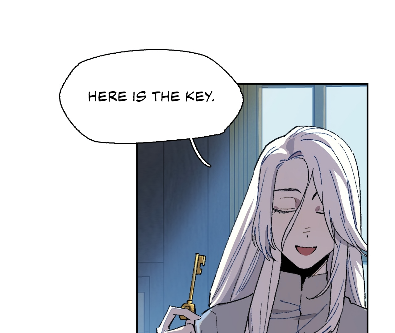 The Veiled Queen Chapter 10 - page 49