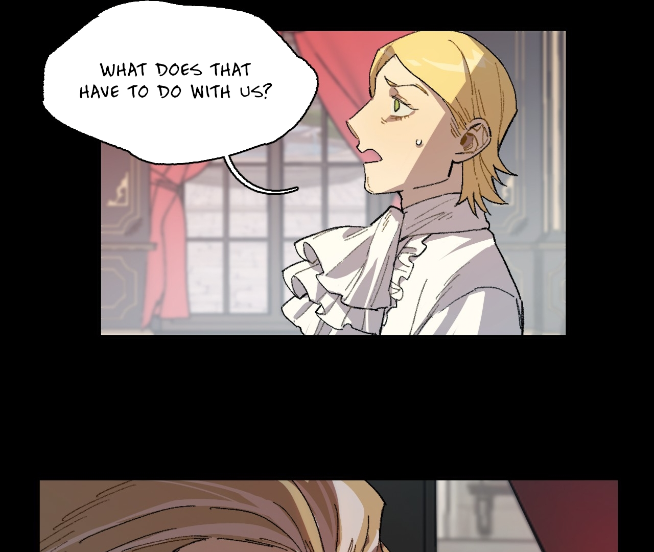 The Veiled Queen Chapter 11 - page 39