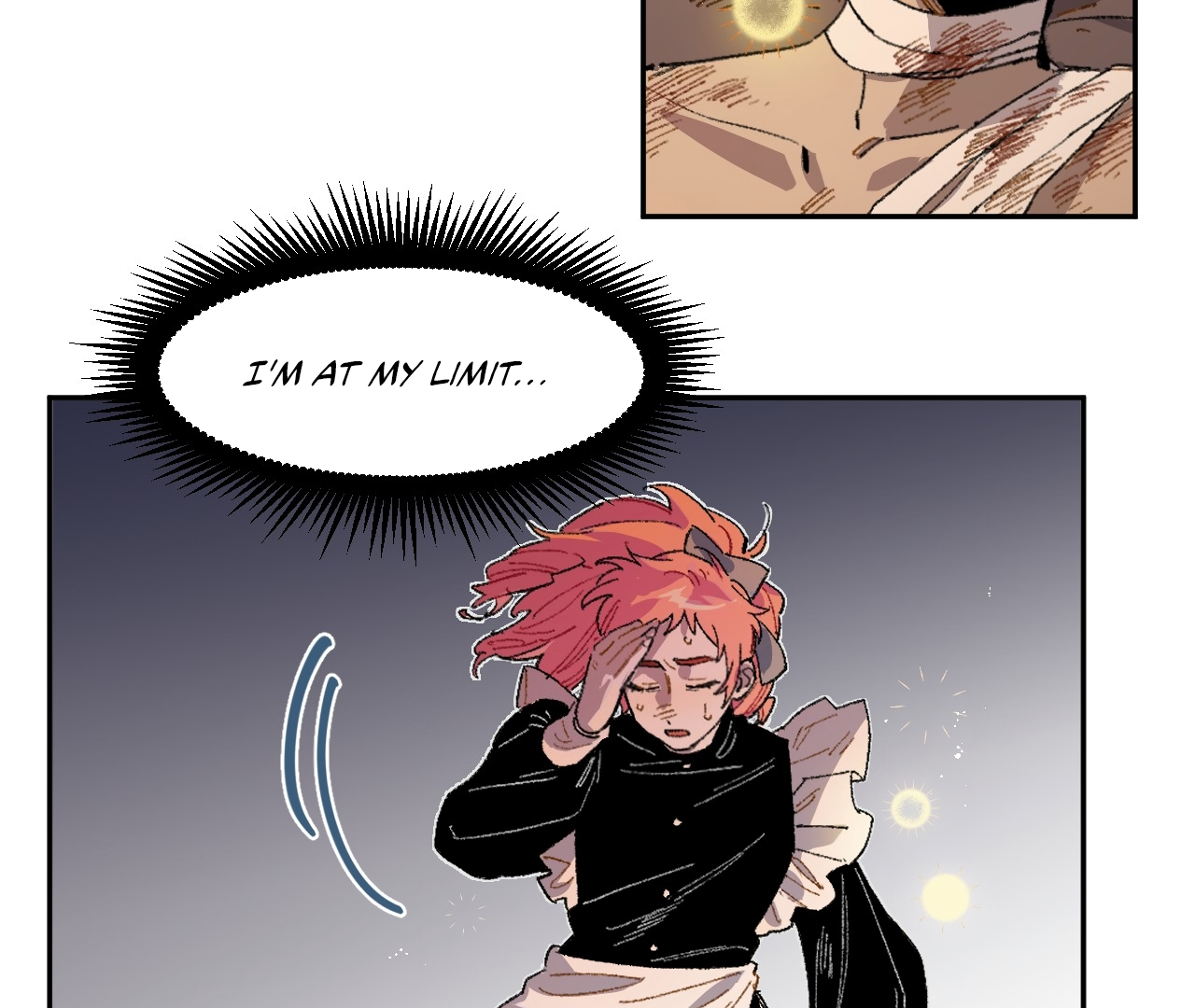 The Veiled Queen Chapter 11 - page 6