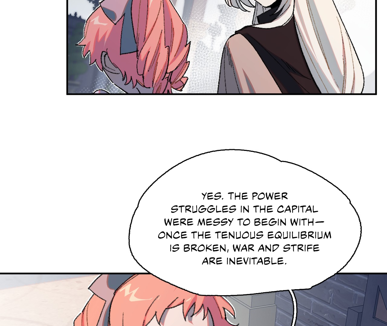 The Veiled Queen Chapter 12 - page 46