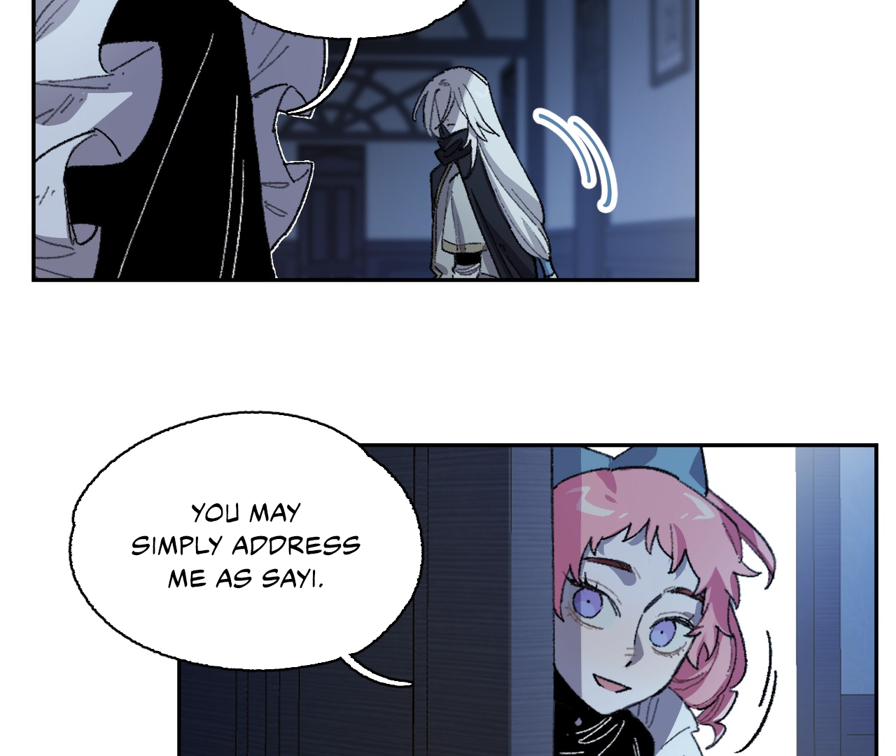 The Veiled Queen Chapter 12 - page 69