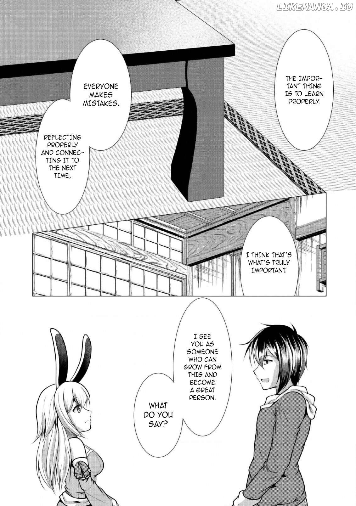 Hisshou Dungeon Unei Houhou Chapter 24 - page 26