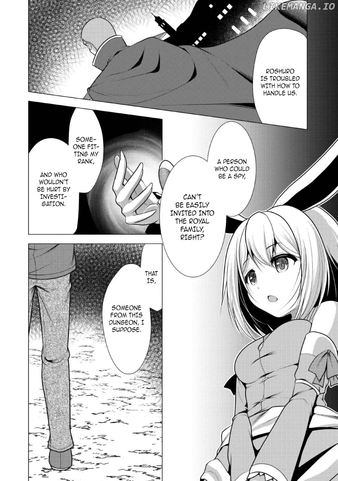 Hisshou Dungeon Unei Houhou Chapter 24 - page 7