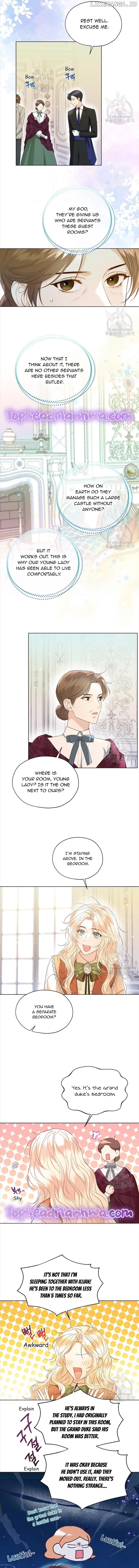 Lady Crystal is a Man Chapter 48 - page 10