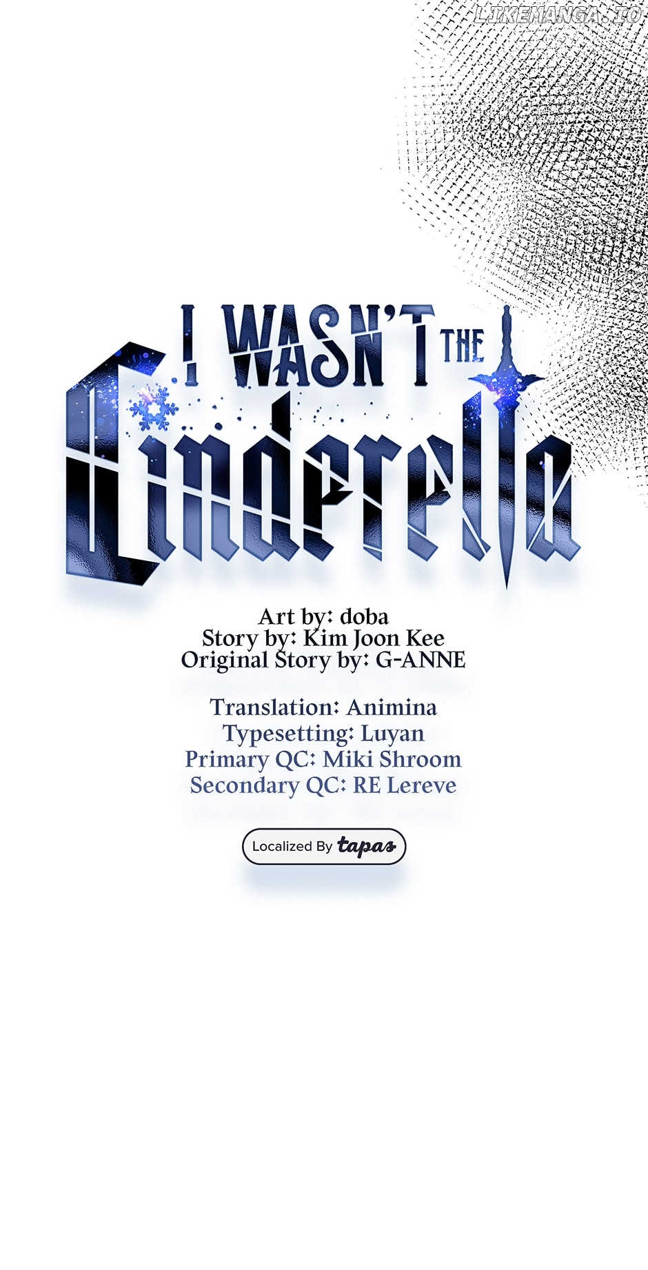 I Wasn't the Cinderella Chapter 110 - page 26