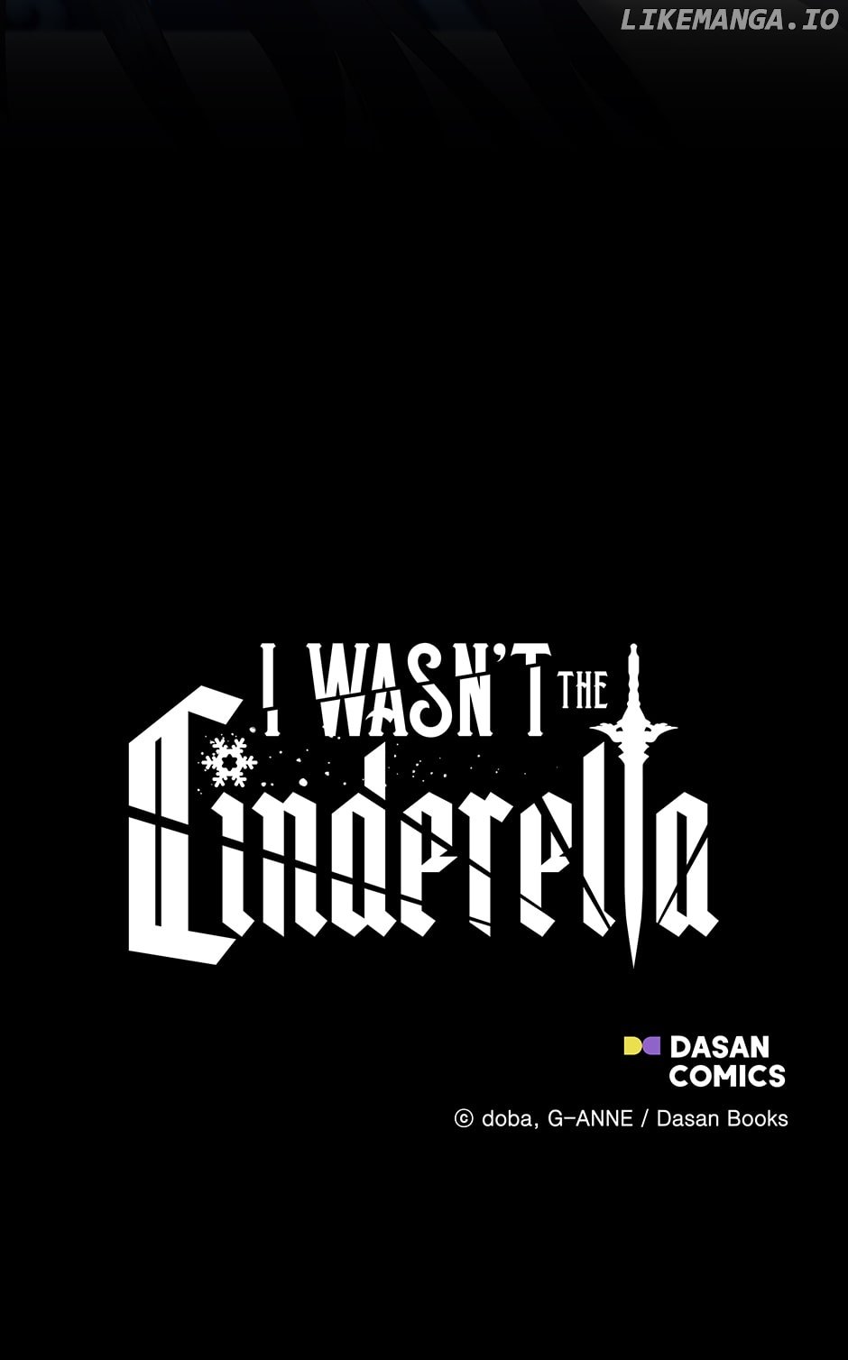 I Wasn't the Cinderella Chapter 110 - page 83