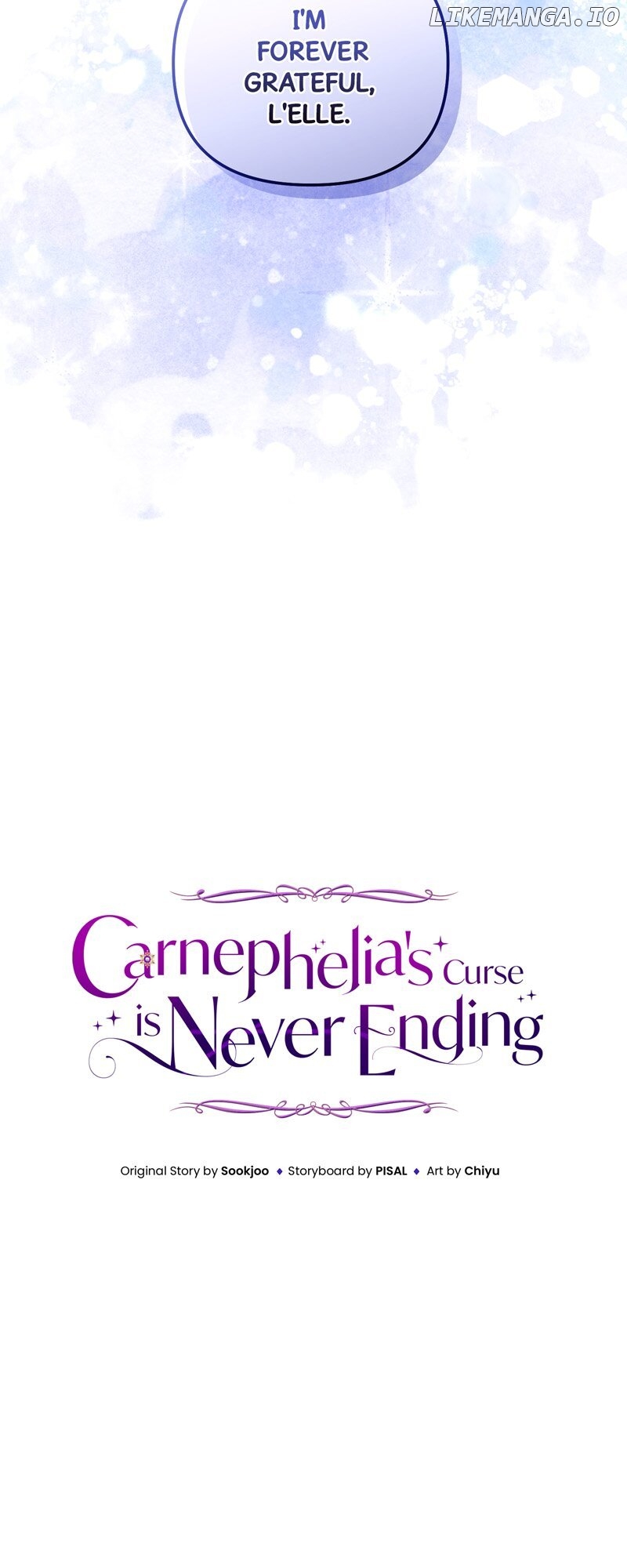 Carnephelia’s Curse is Never Ending Chapter 72 - page 19