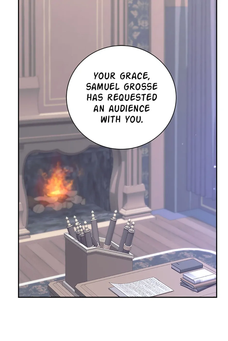 Only for Your Well-Being Chapter 7 - page 3