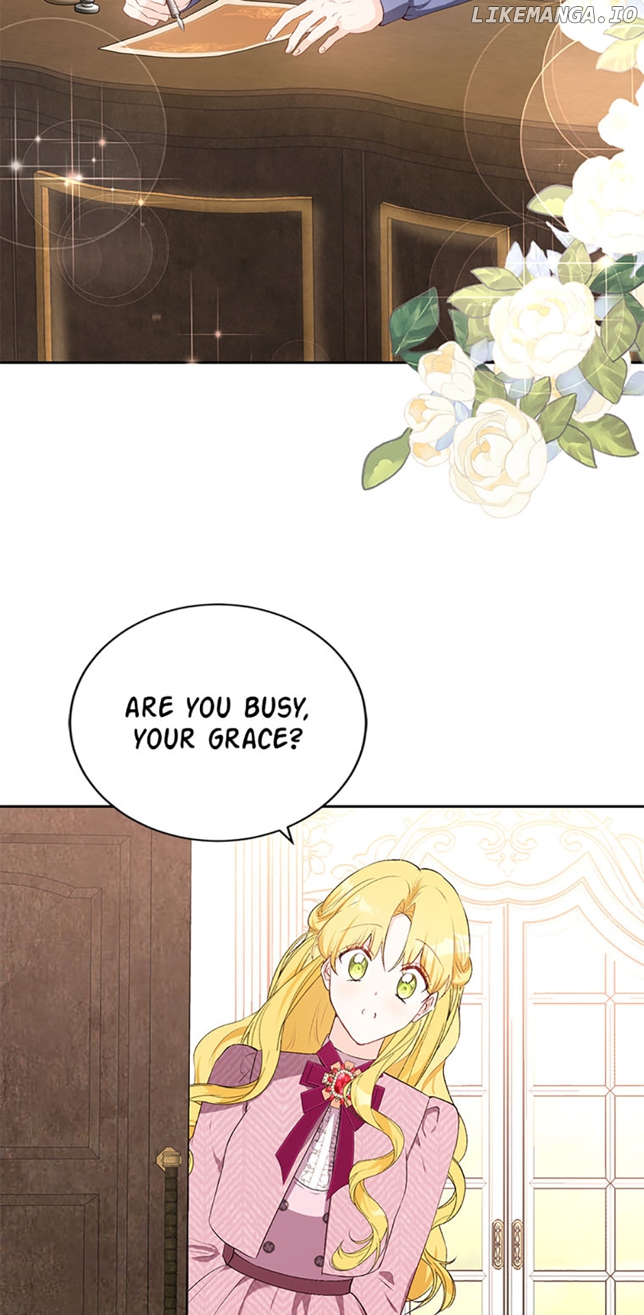 He's Just My Brother, Your Grace! Chapter 54 - page 12