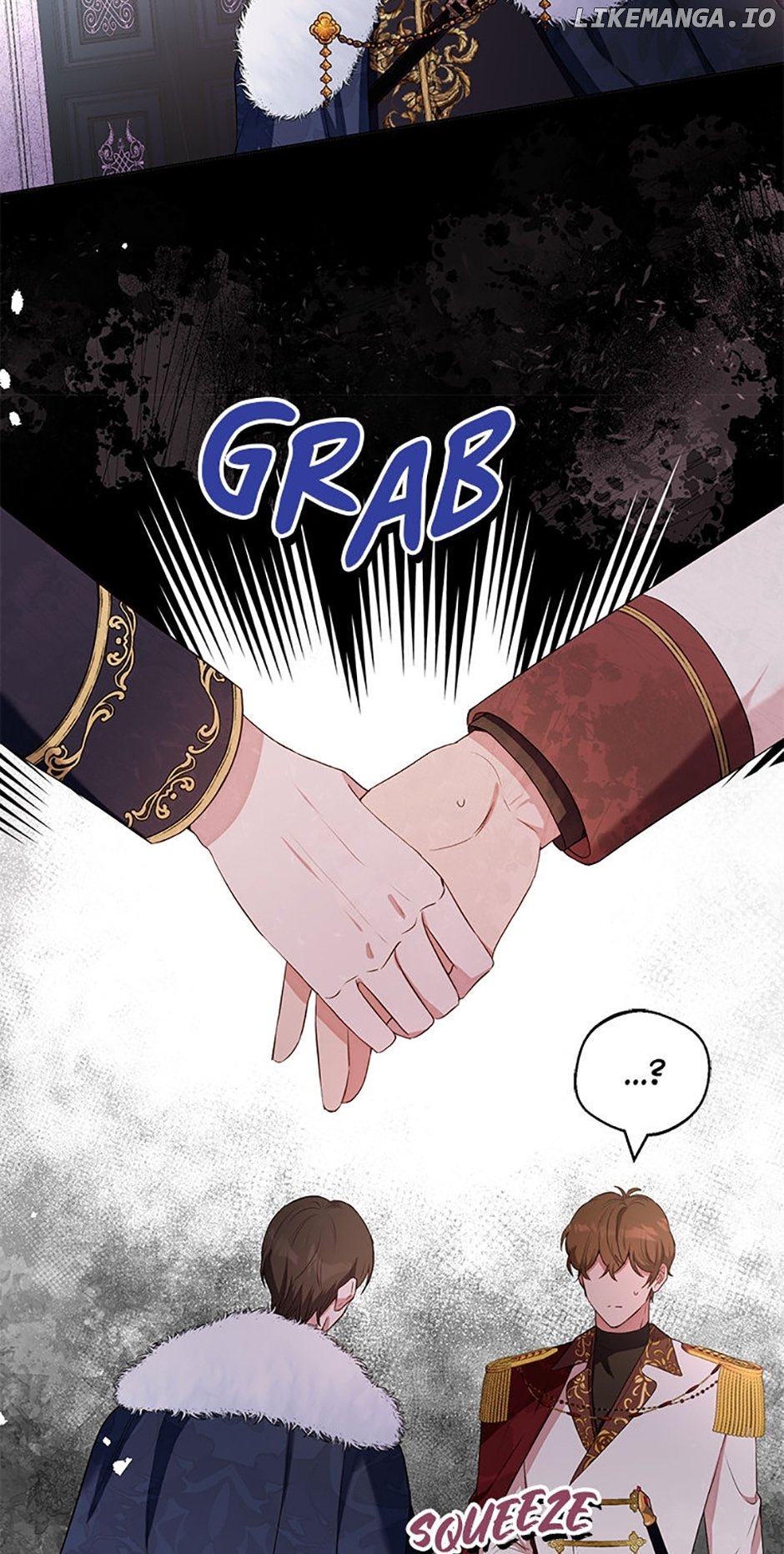 He's Just My Brother, Your Grace! Chapter 55 - page 49