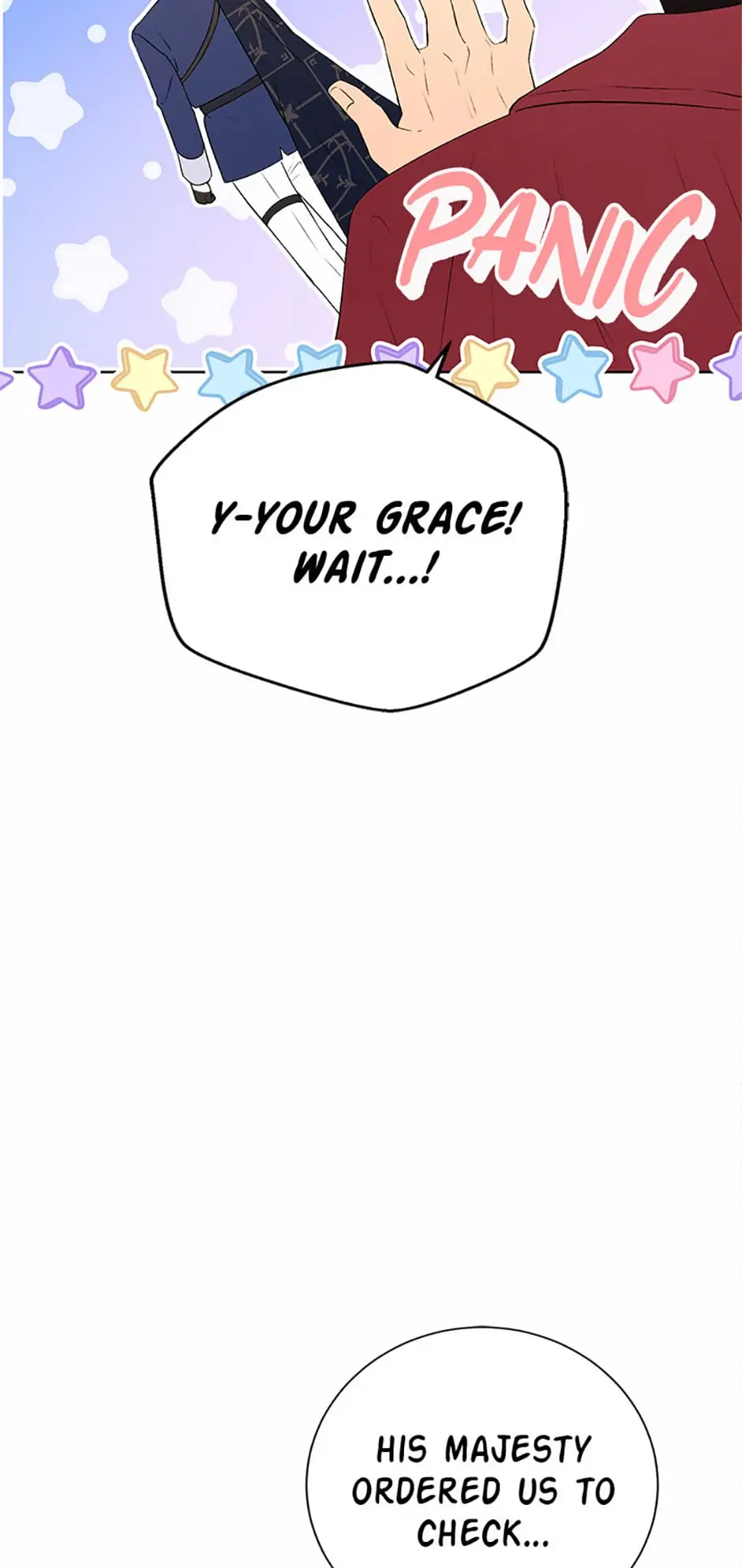 He's Just My Brother, Your Grace! Chapter 35 - page 35