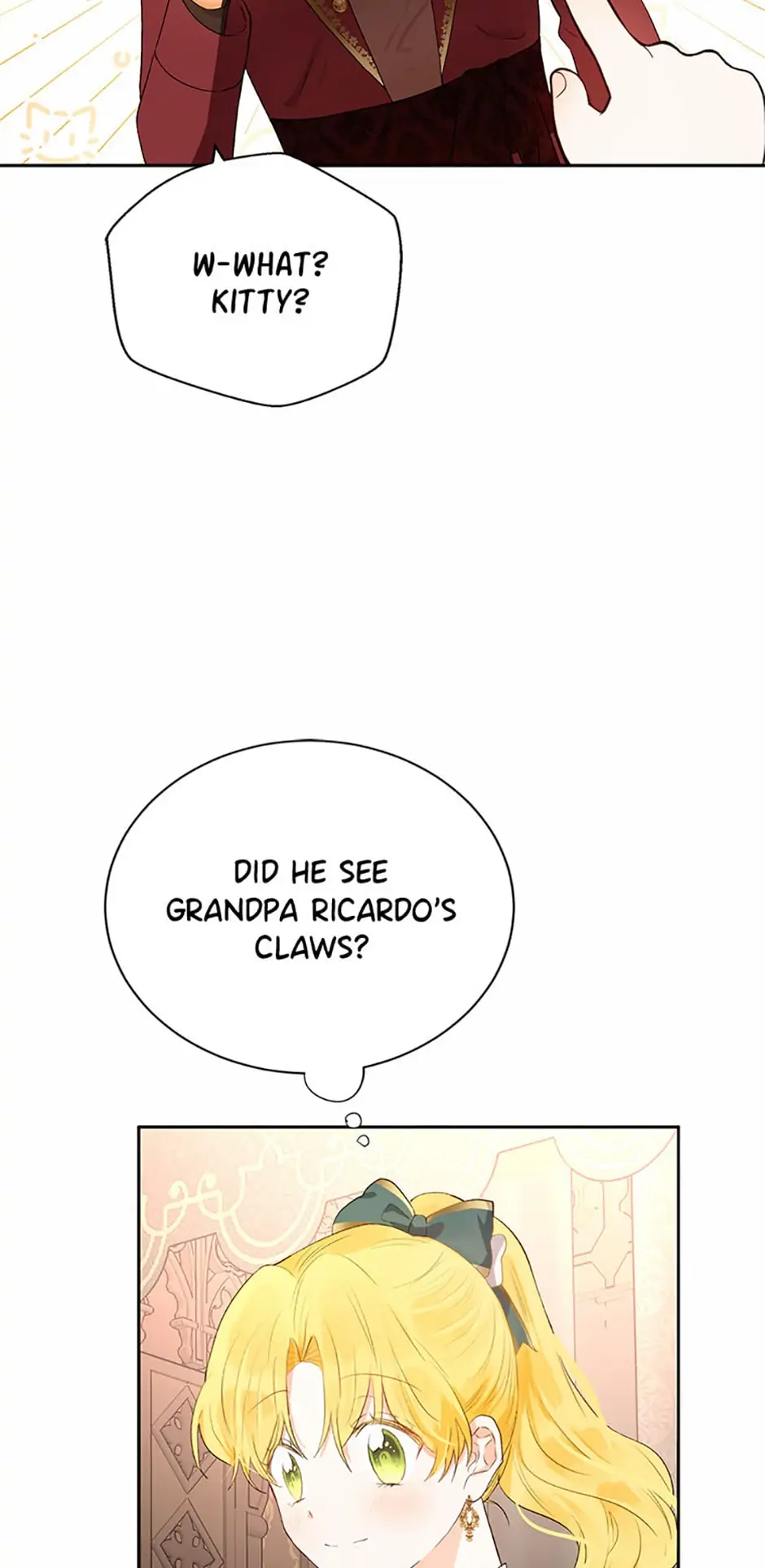 He's Just My Brother, Your Grace! Chapter 37 - page 20