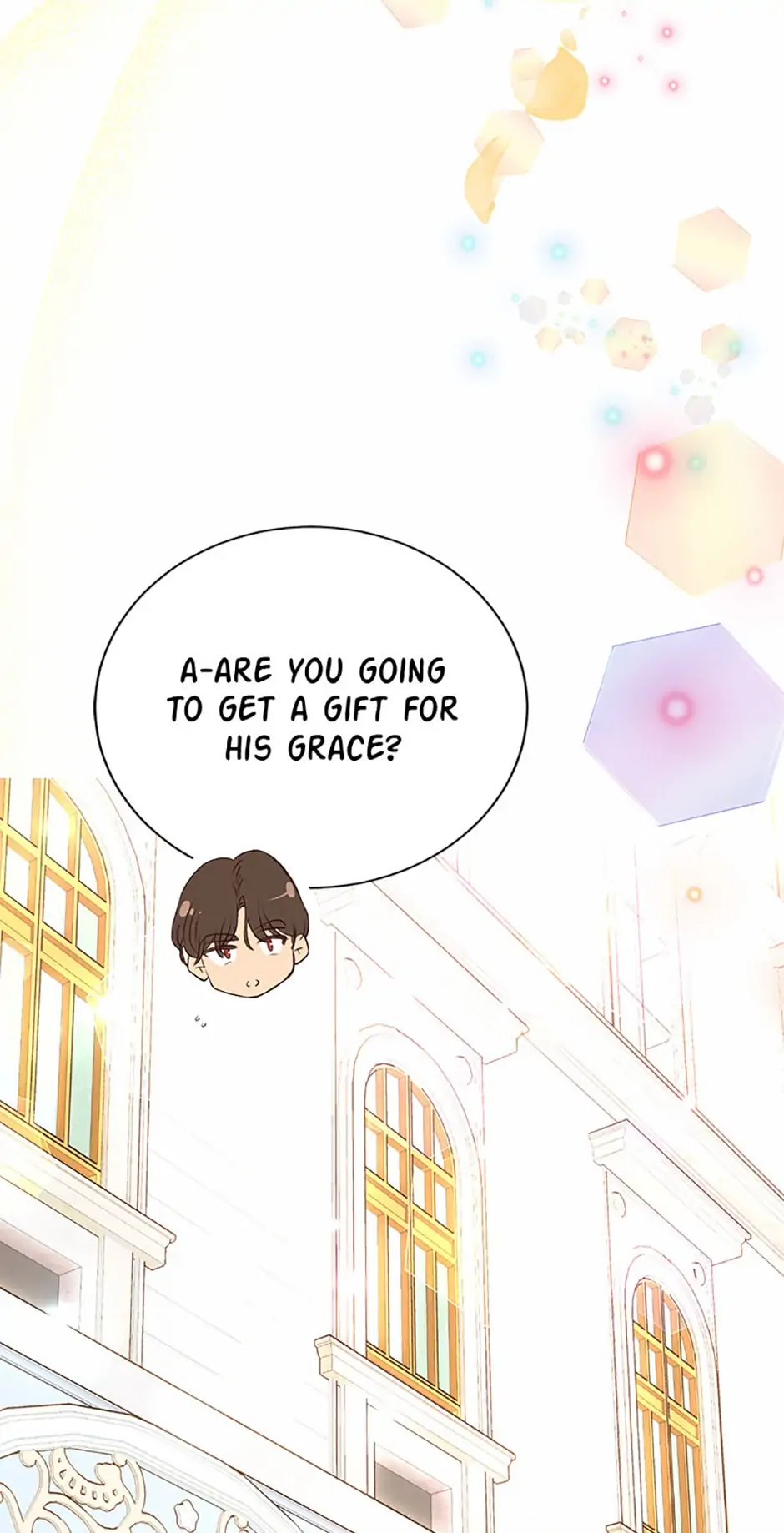 He's Just My Brother, Your Grace! Chapter 39 - page 45