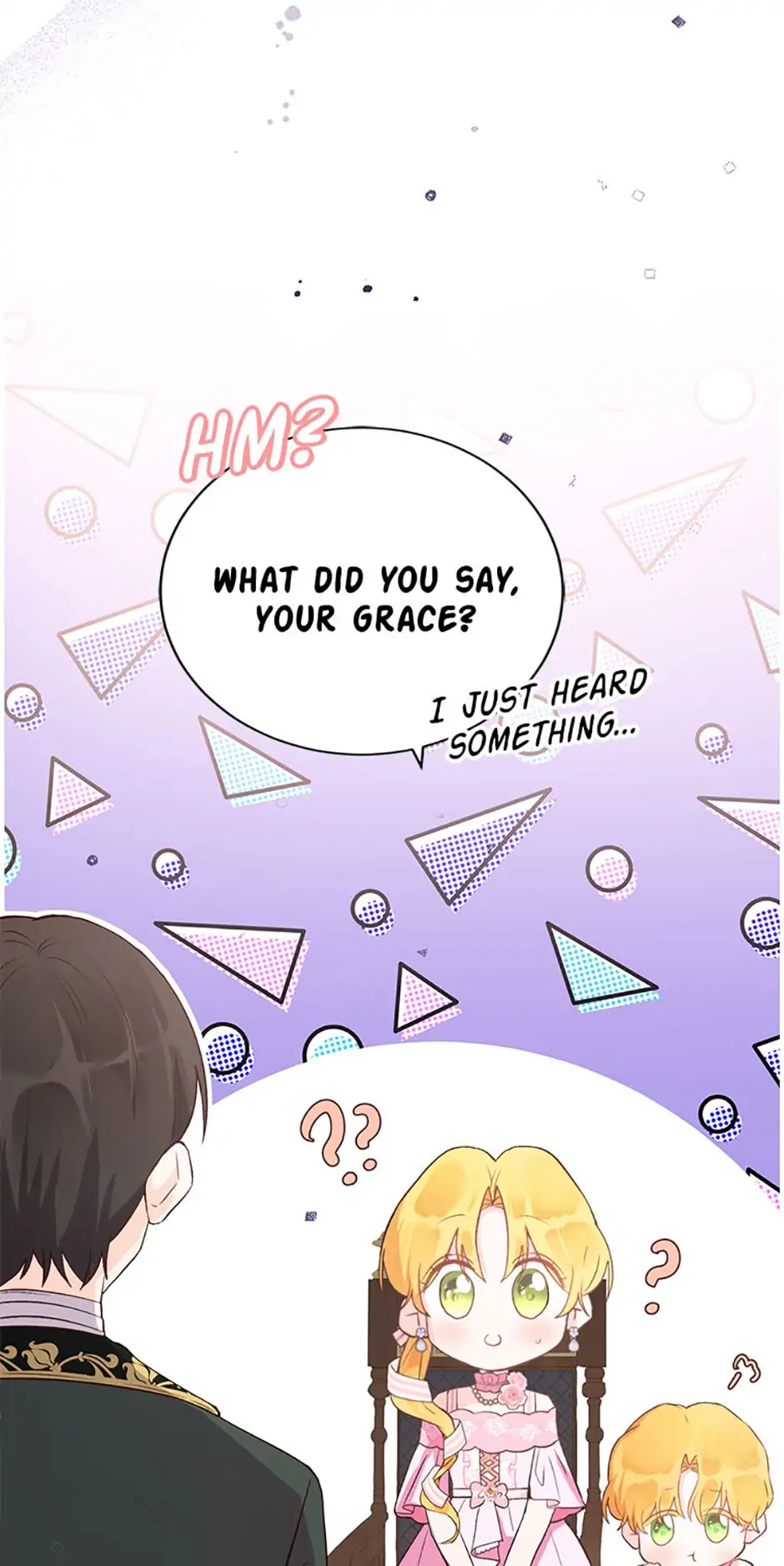 He's Just My Brother, Your Grace! Chapter 40 - page 34