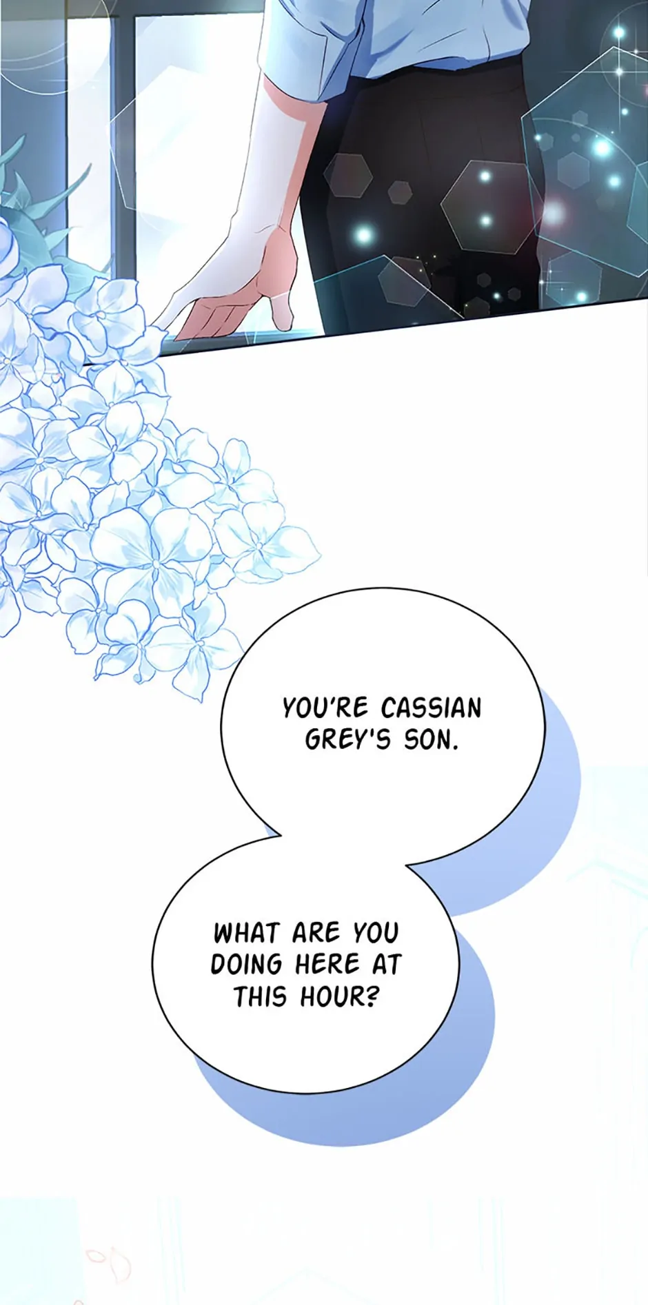 He's Just My Brother, Your Grace! Chapter 43 - page 27