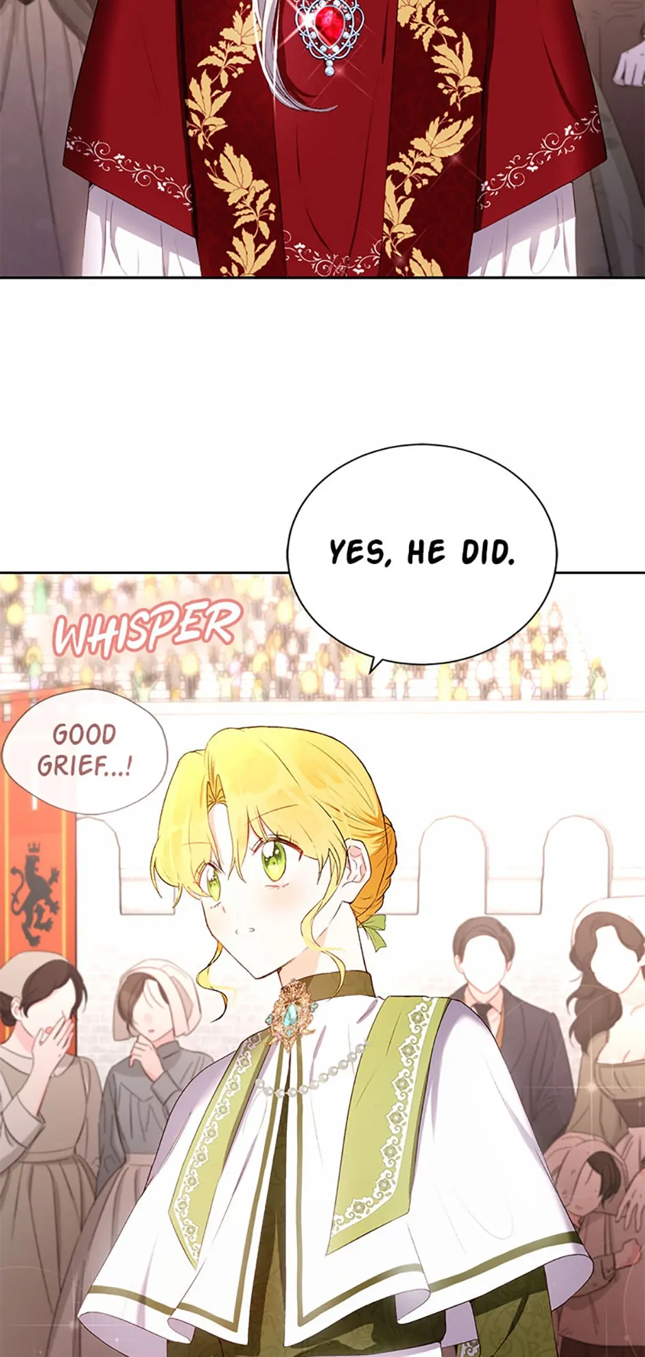 He's Just My Brother, Your Grace! Chapter 45 - page 23