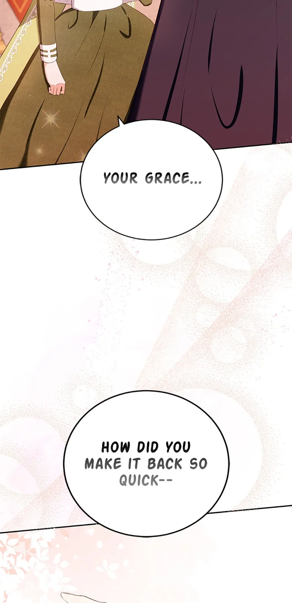 He's Just My Brother, Your Grace! Chapter 45 - page 49