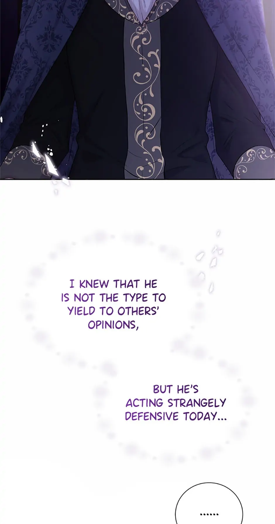 He's Just My Brother, Your Grace! Chapter 33 - page 39