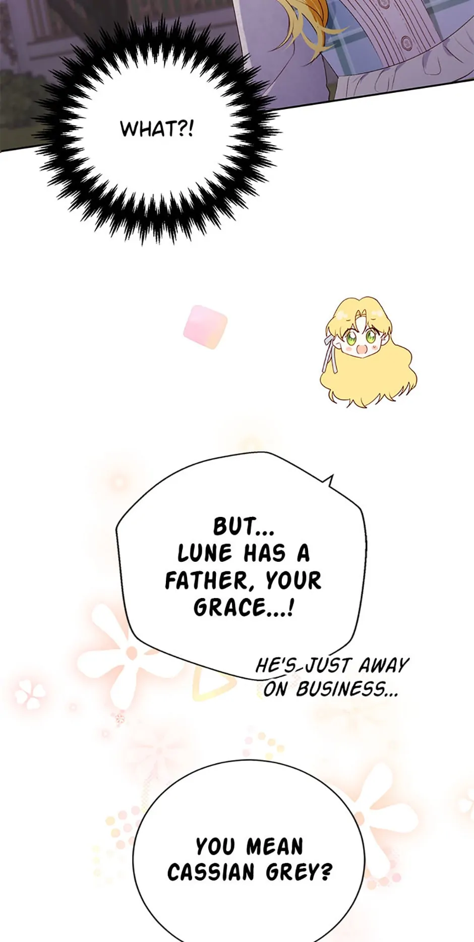 He's Just My Brother, Your Grace! Chapter 47 - page 77