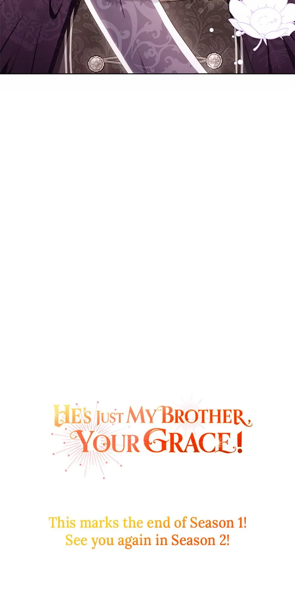 He's Just My Brother, Your Grace! Chapter 48 - page 68