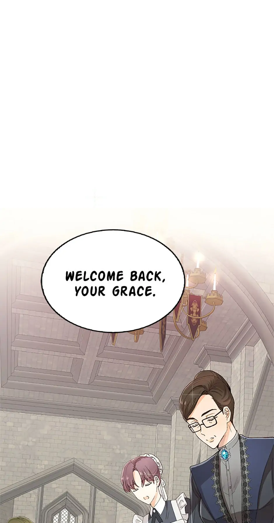 He's Just My Brother, Your Grace! Chapter 5 - page 31