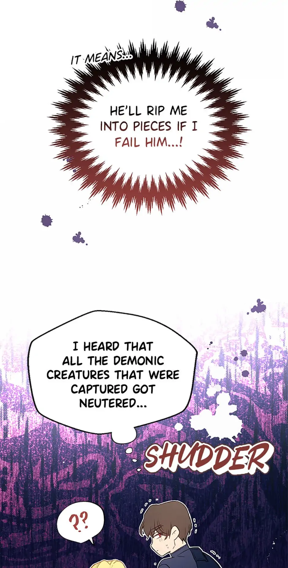 He's Just My Brother, Your Grace! Chapter 32 - page 34