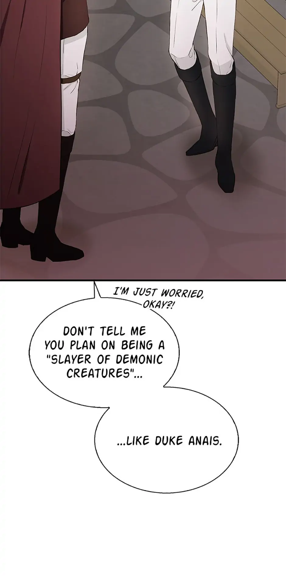 He's Just My Brother, Your Grace! Chapter 11 - page 63