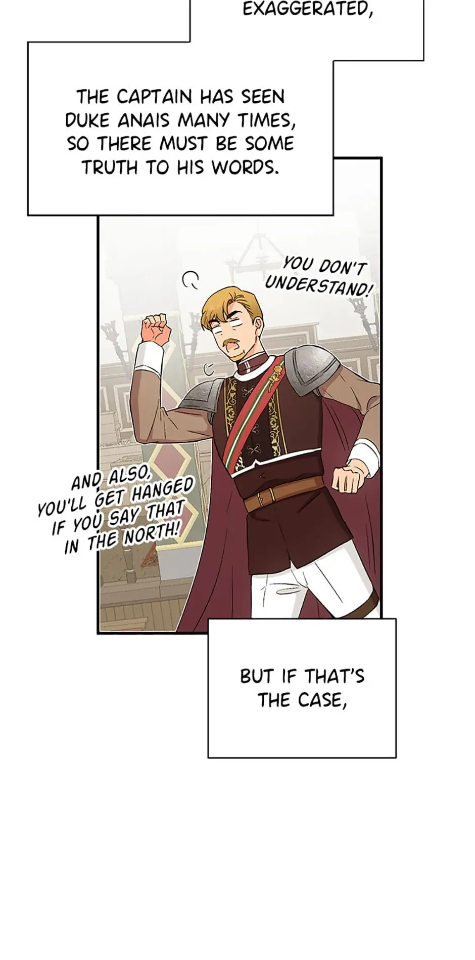 He's Just My Brother, Your Grace! Chapter 11 - page 70