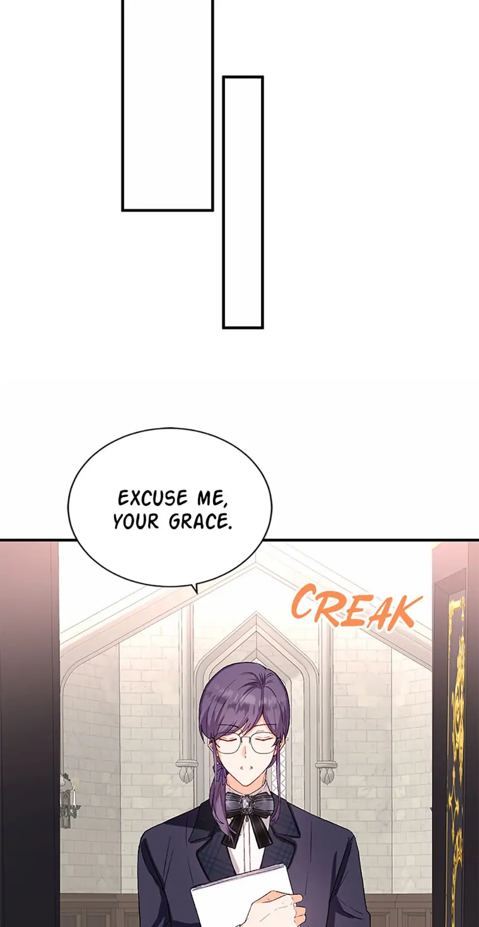 He's Just My Brother, Your Grace! Chapter 14 - page 36