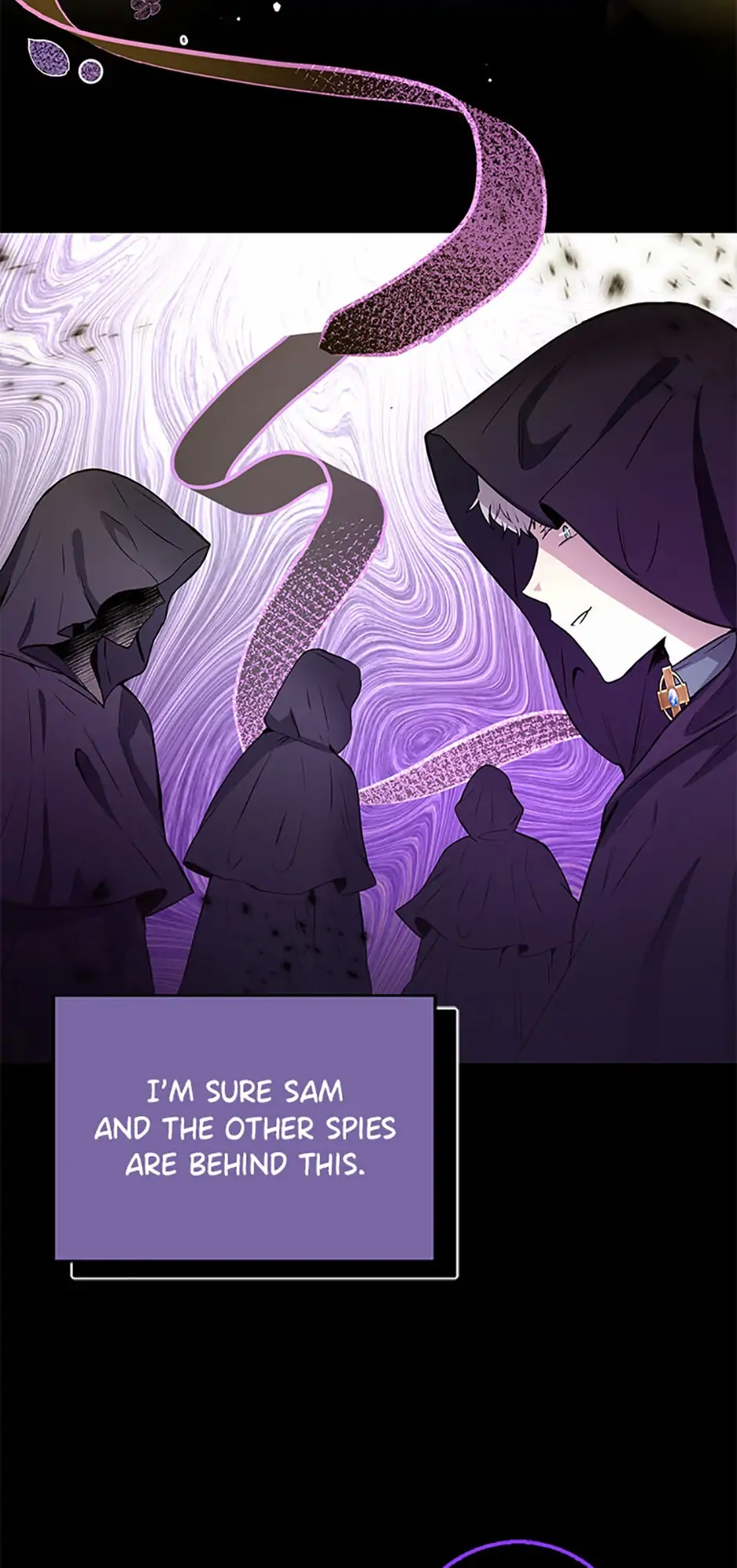 He's Just My Brother, Your Grace! Chapter 15 - page 60
