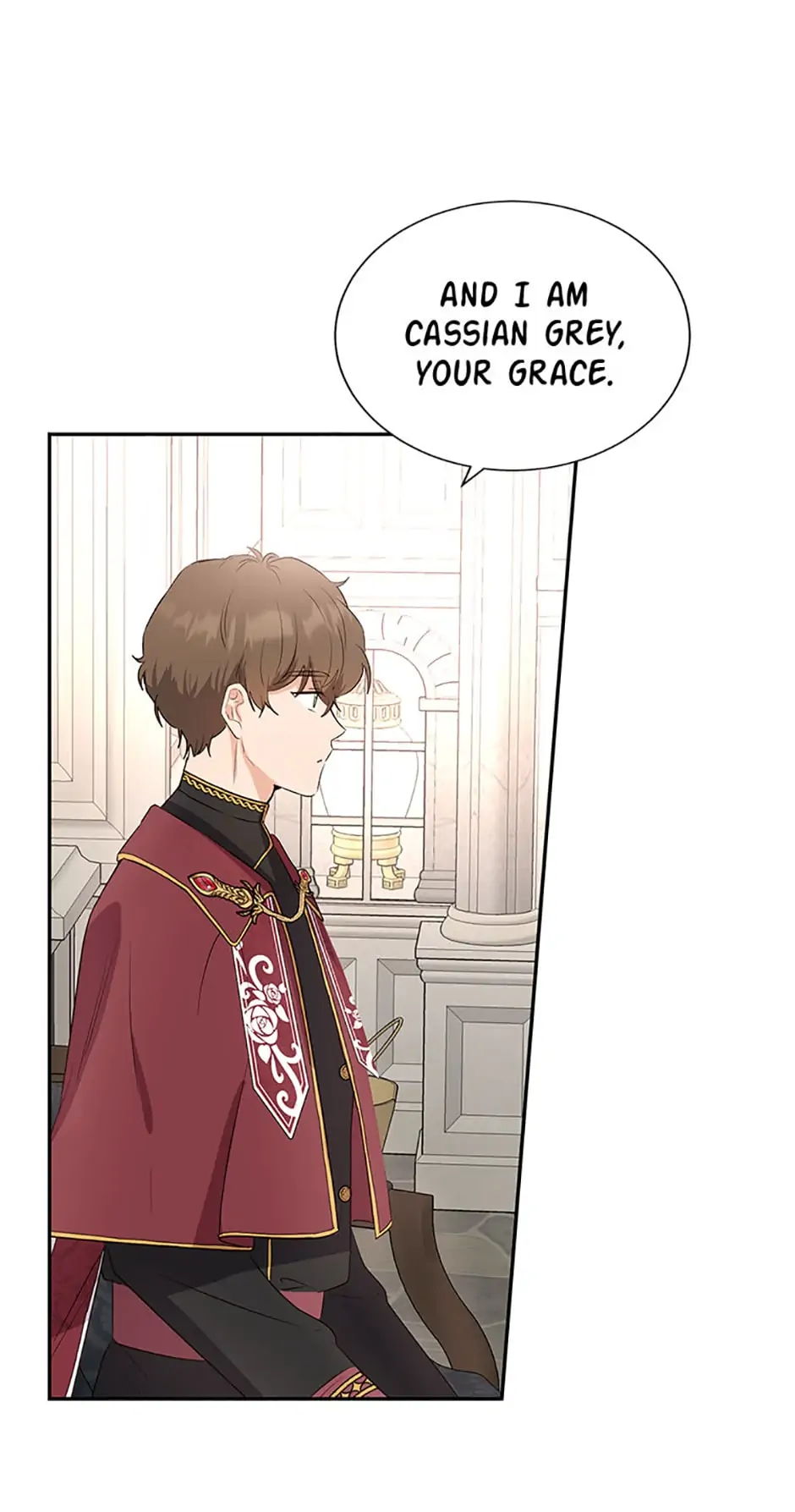 He's Just My Brother, Your Grace! Chapter 17 - page 60