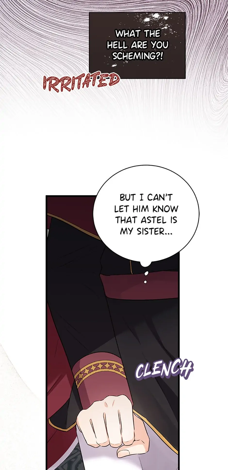 He's Just My Brother, Your Grace! Chapter 17 - page 81