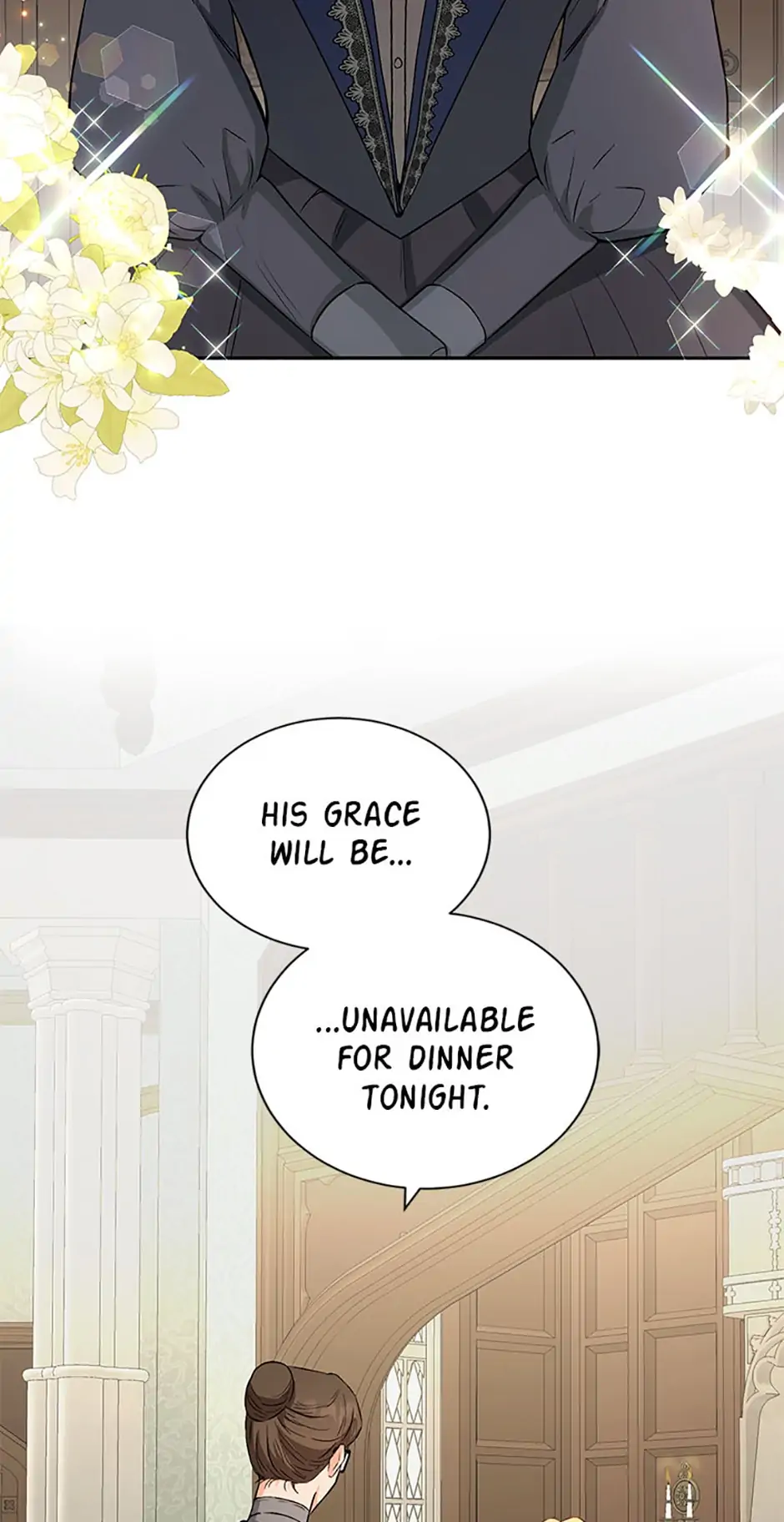 He's Just My Brother, Your Grace! Chapter 18 - page 17