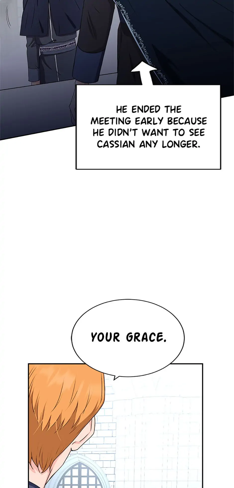 He's Just My Brother, Your Grace! Chapter 19 - page 27