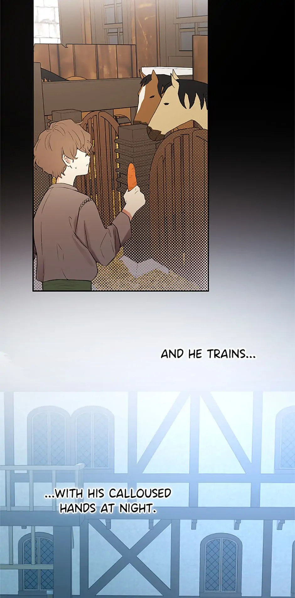 He's Just My Brother, Your Grace! Chapter 2 - page 39