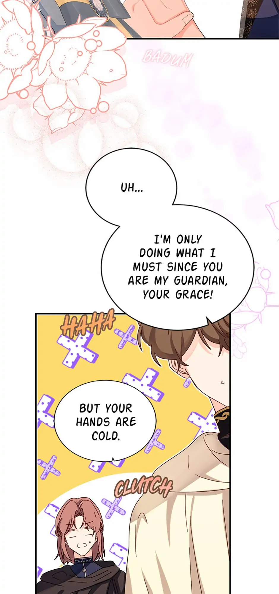 He's Just My Brother, Your Grace! Chapter 22 - page 65
