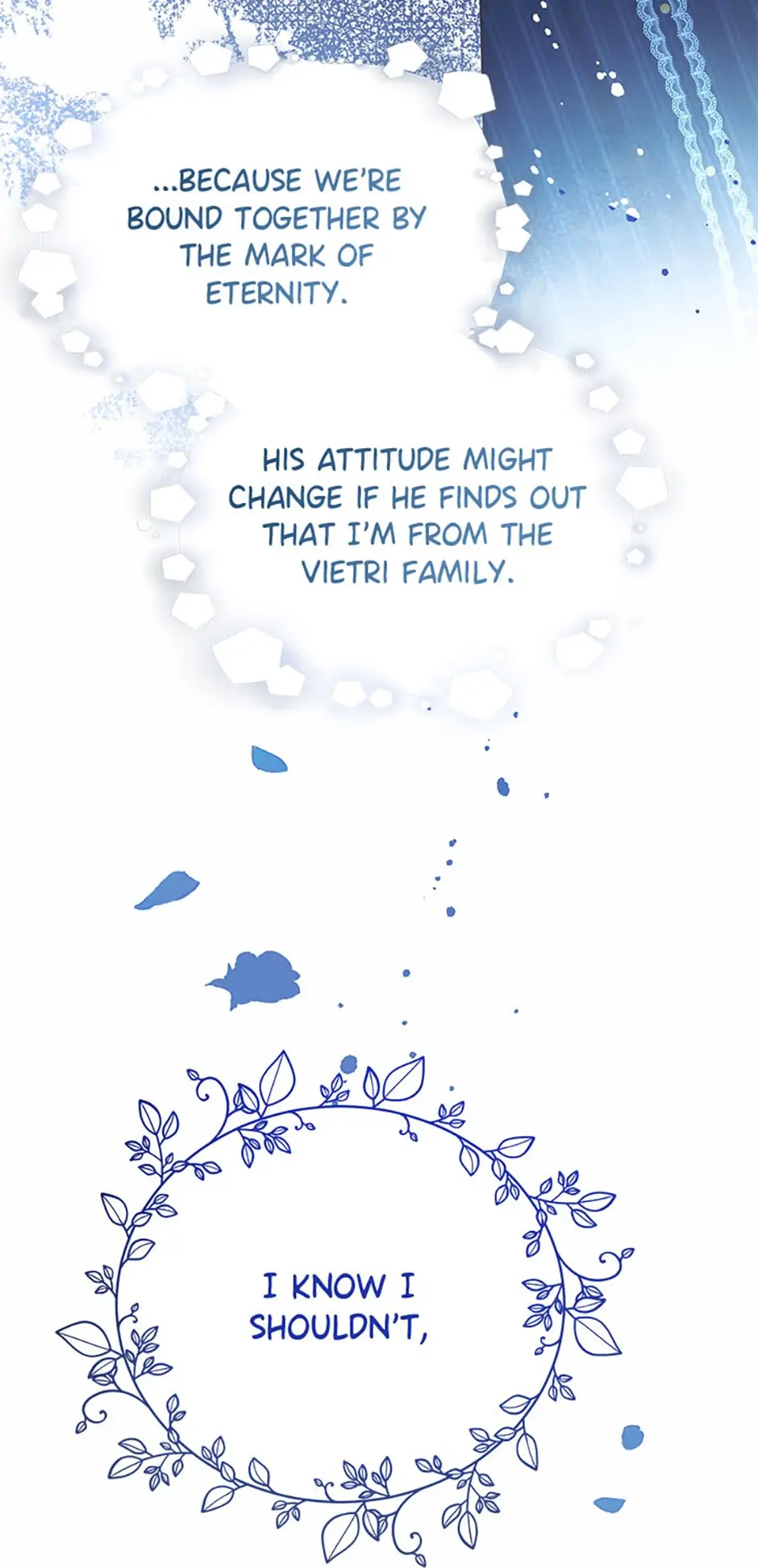 He's Just My Brother, Your Grace! Chapter 30 - page 39