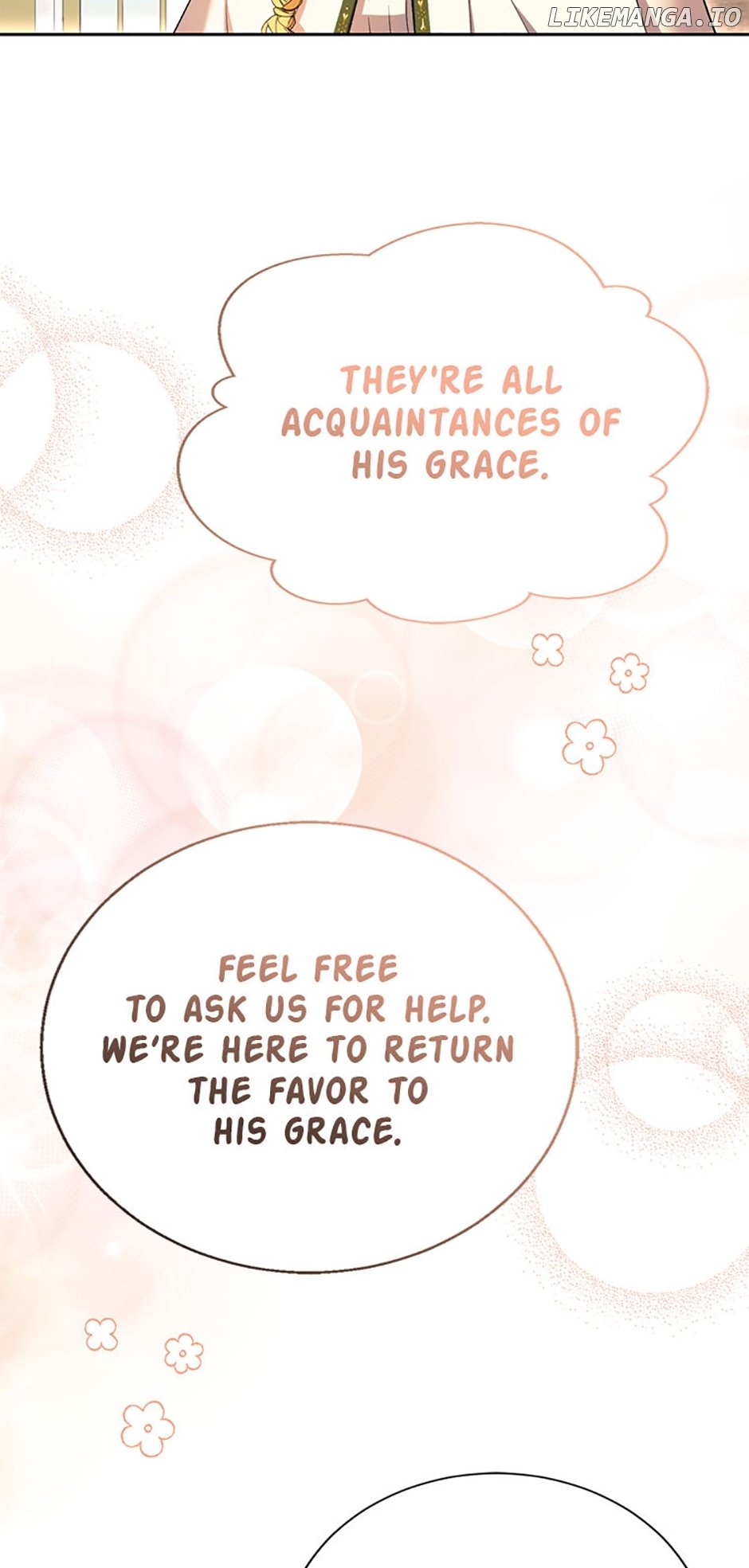 He's Just My Brother, Your Grace! Chapter 65 - page 42