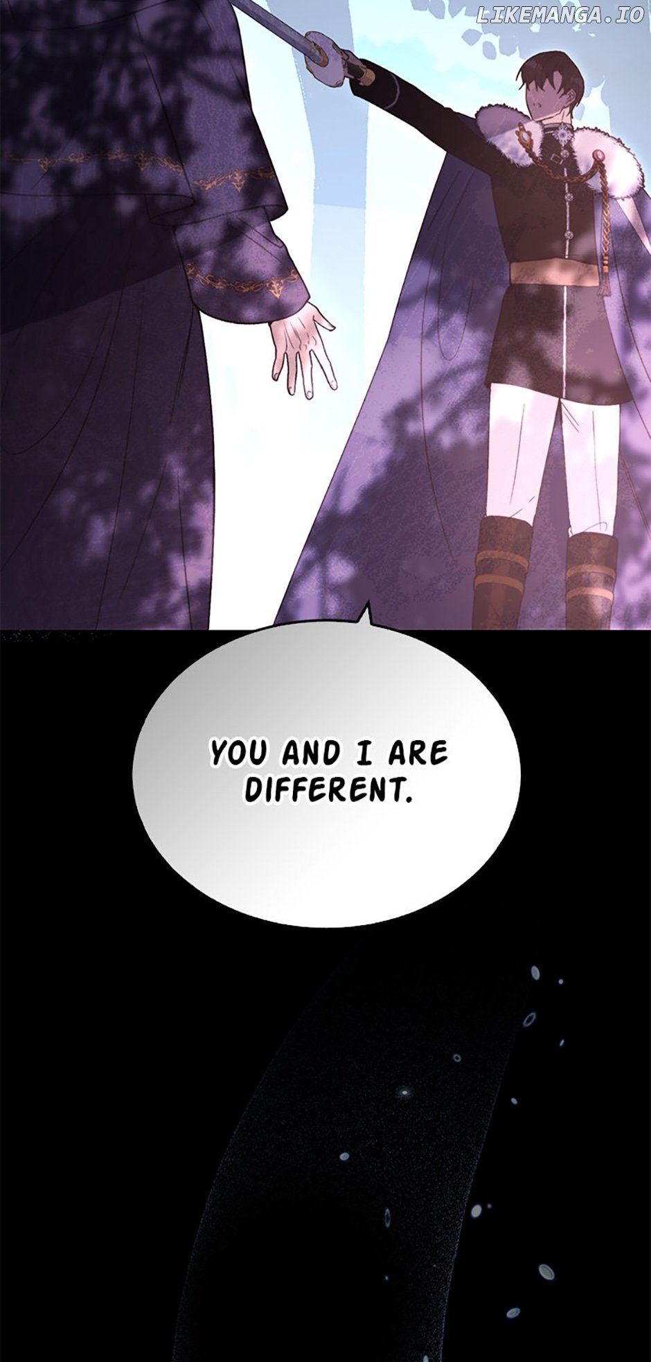 He's Just My Brother, Your Grace! Chapter 67 - page 34