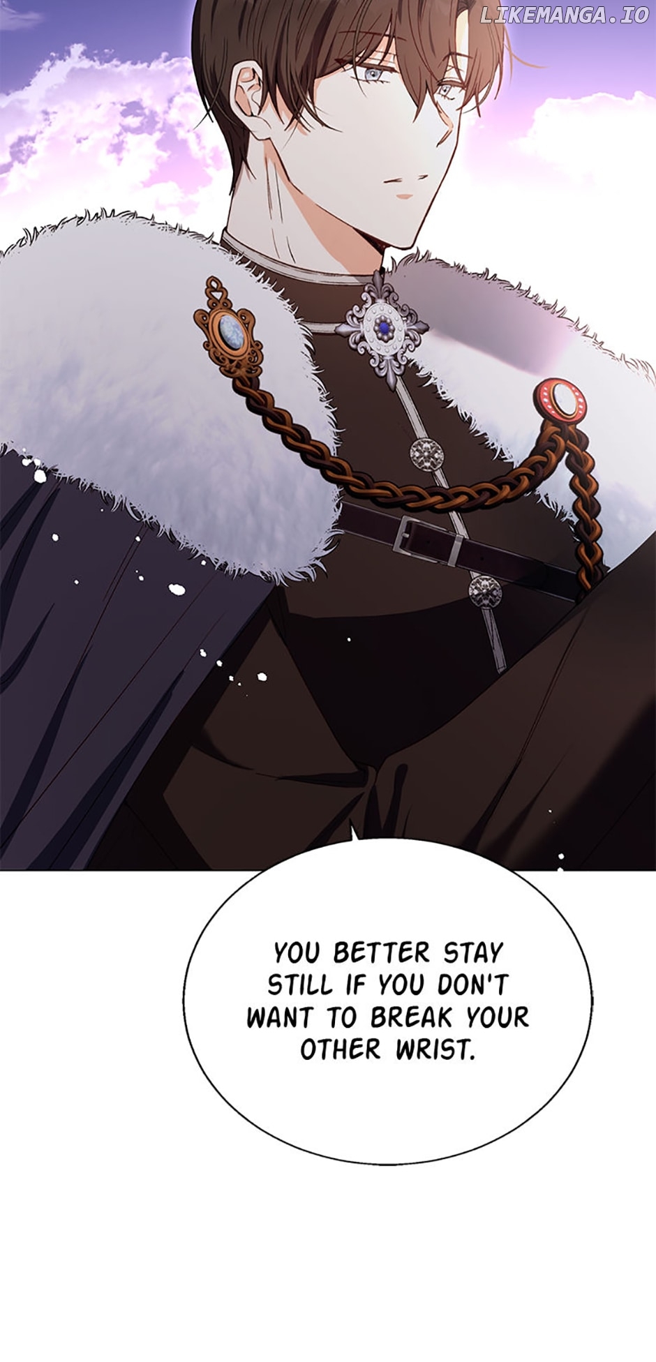 He's Just My Brother, Your Grace! Chapter 69 - page 16