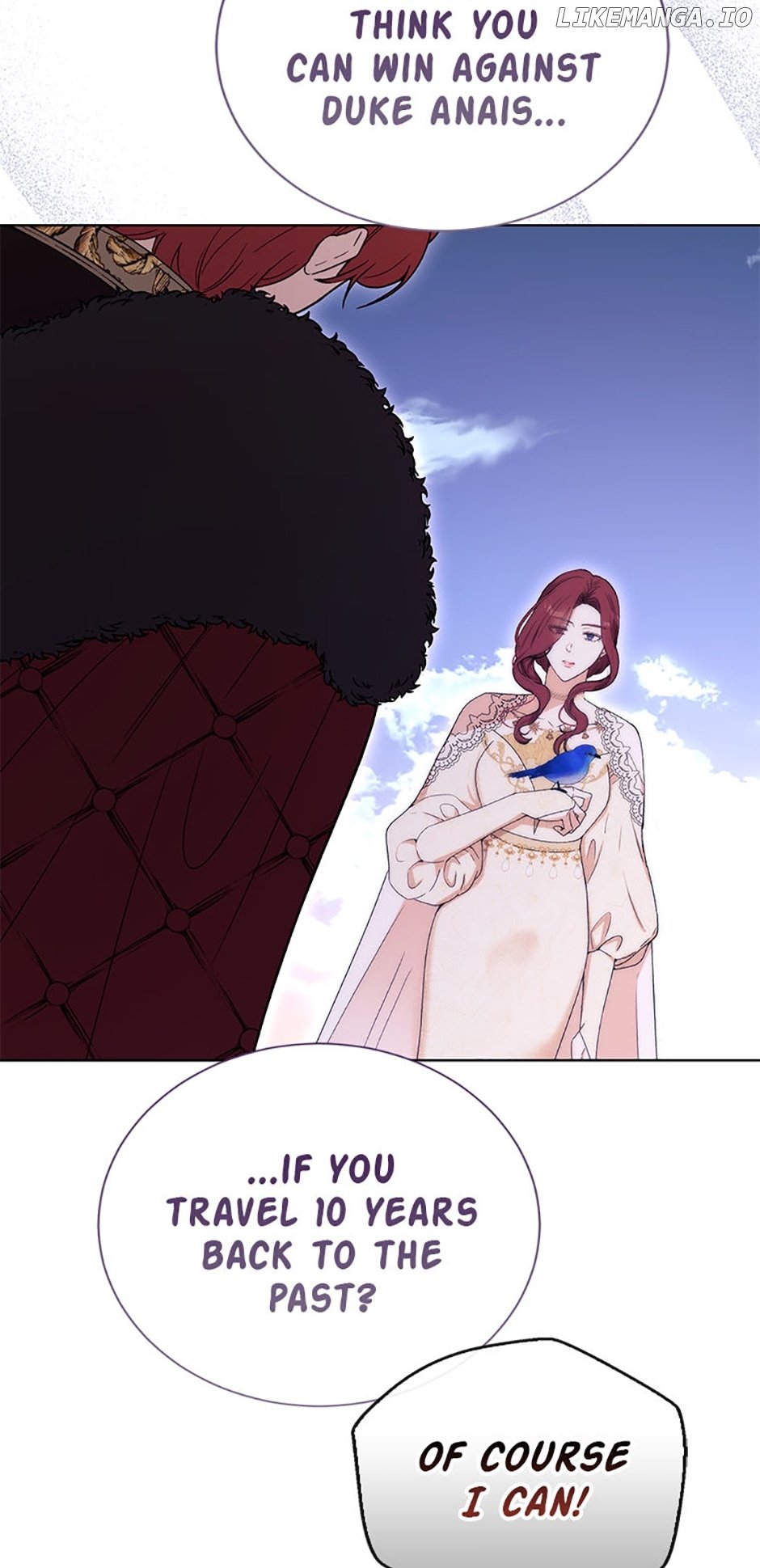 He's Just My Brother, Your Grace! Chapter 69 - page 36