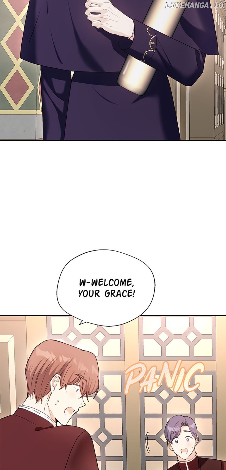 He's Just My Brother, Your Grace! Chapter 72 - page 40