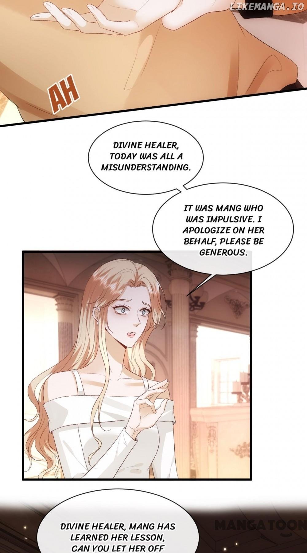 Madam and Her Daily Online Face-Slapping Chapter 61 - page 11