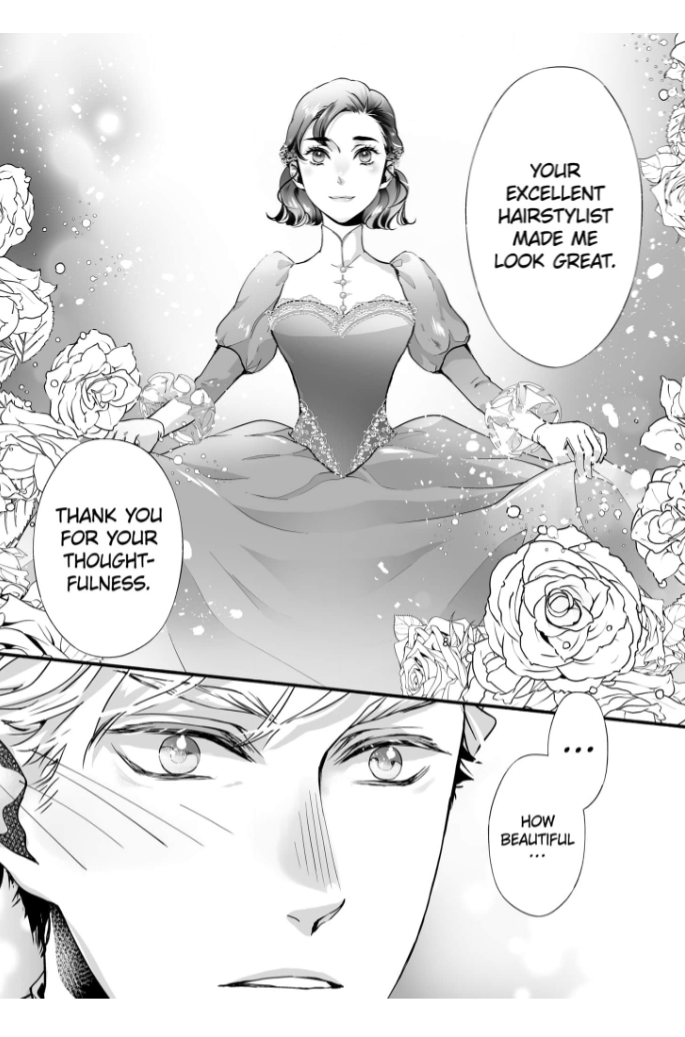 Cinderella Got Married, So the Evil Stepsister Can Chill Out...Right? Chapter 7 - page 26