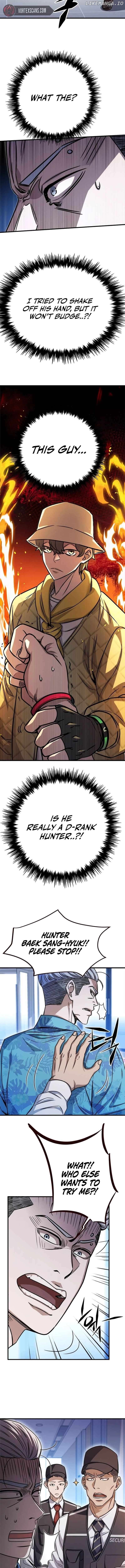The legendary hunter becomes young again Chapter 9 - page 15